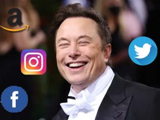 Elon musk odds now suggest that he will buy Amazon, Instagram, and Facebook after acquiring Twitter.