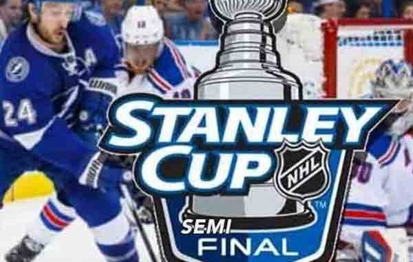 Stanley Cup Semi-Finals