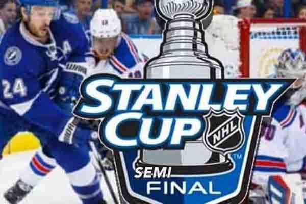 Stanley Cup Semi-Finals