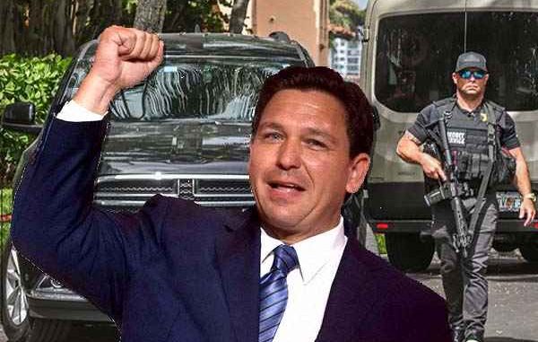 The FBI's raid of Trump's Mar A Lago property have increased Ron DeSantis' odds of winning the Presidency in 2024, according to top 18+ sportsbook sites.