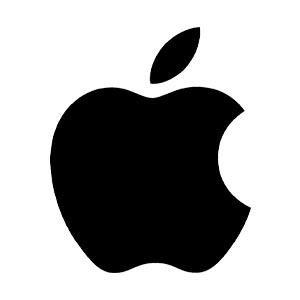 Apple logo