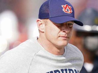 Auburn odds to fire head coach Bryan Harsin