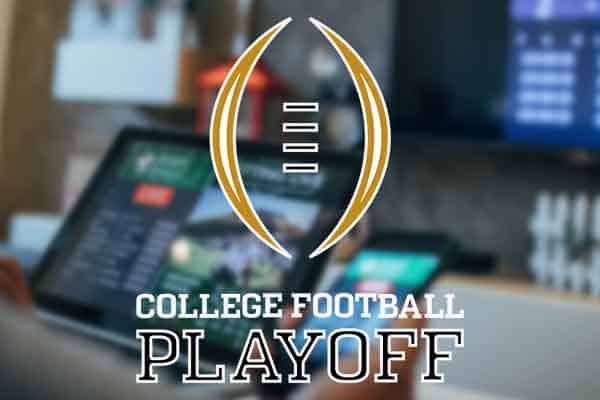 someone learning how to bet on the CFP