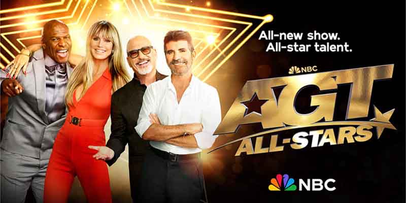 AGT All Stars Judges And Host