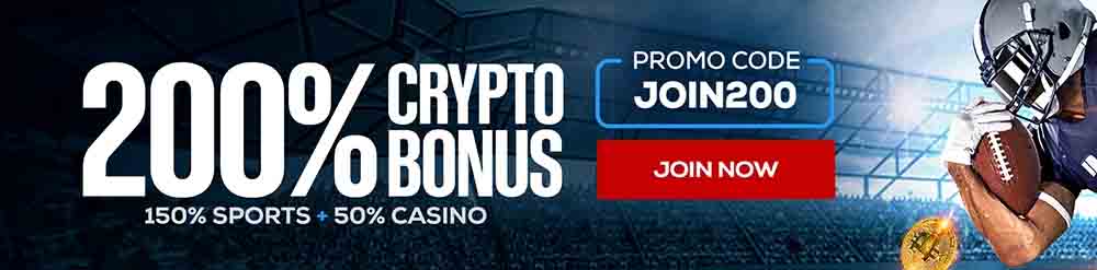 BetUS bonus