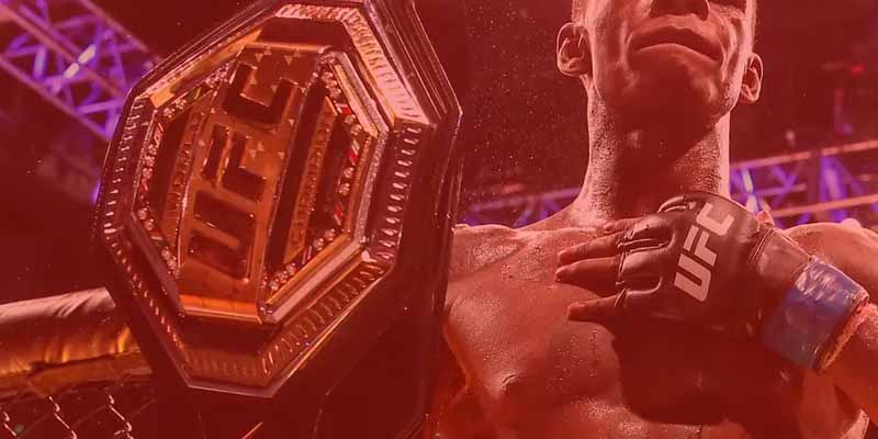 UFC Belt