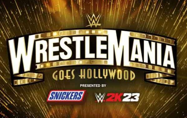 WrestleMania 39 promo