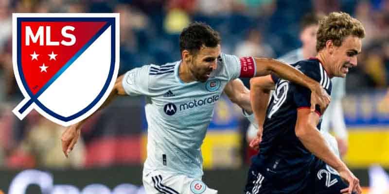 MLS betting in the USA