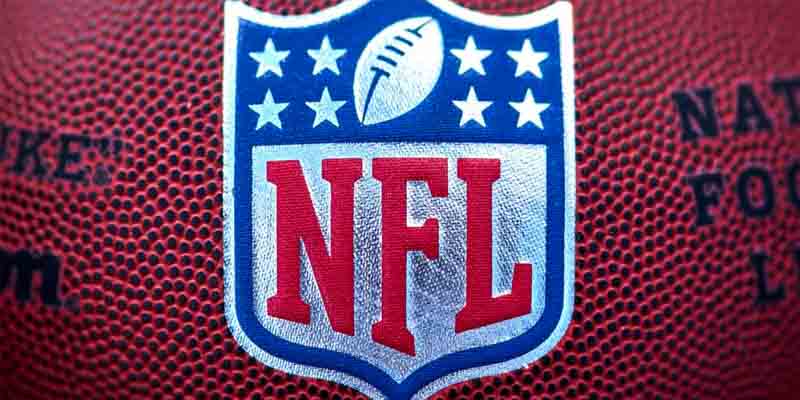 NFL logo ball