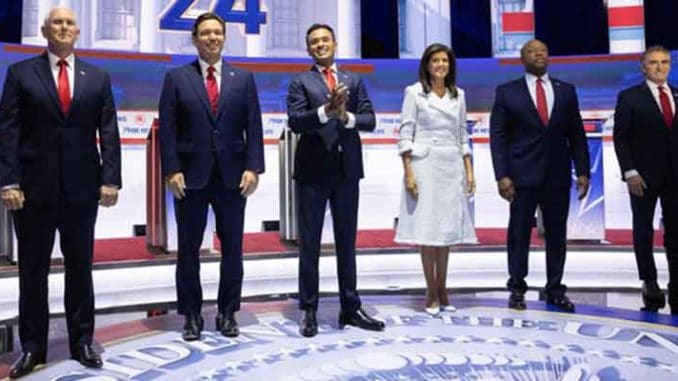 Republican debate odds for 2023 GOP Candidates for the second Presidential debate