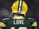 Jordan Love of the Packers