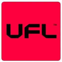 UFL logo 2022