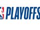 2024 NBA Playoffs logo