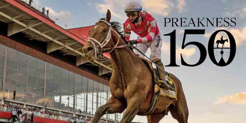 Preakness 150