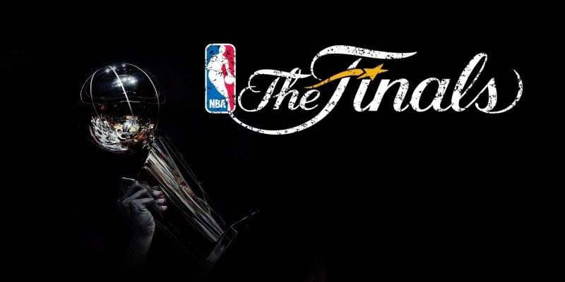 NBA Finals logo