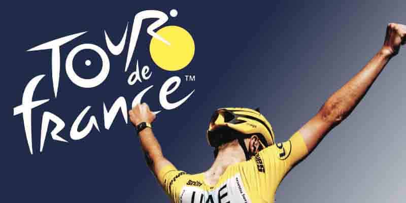Tour De France bikes
