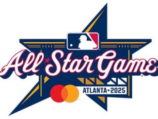 All Star Game Atlanta 2025 logo