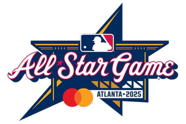 All Star Game Atlanta 2025 logo