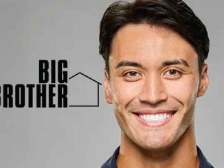 a close up of Big Brother 27 cast member Zach Cornell