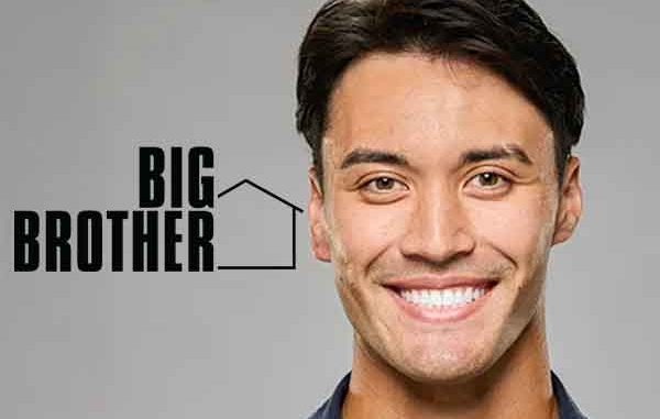 Big Brother 27 Zach Cornell a close up of Big Brother 27 cast member Zach Cornell