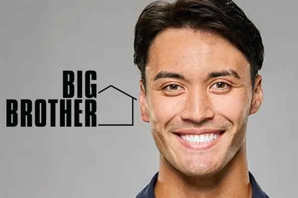 a close up of Big Brother 27 cast member Zach Cornell