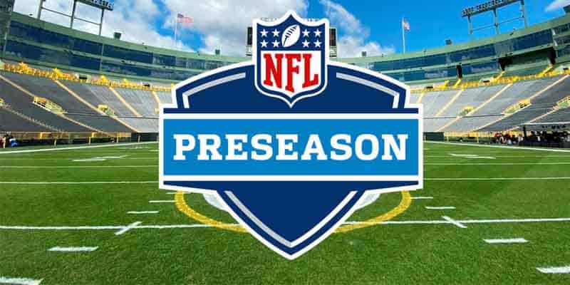 NFL Preseason logo