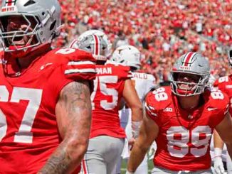 OSU football players