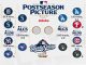 MLB 2025 playoff bracket