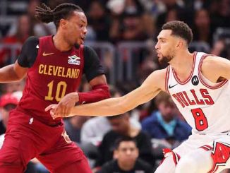 NBA preseason matchups