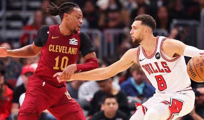NBA preseason matchups
