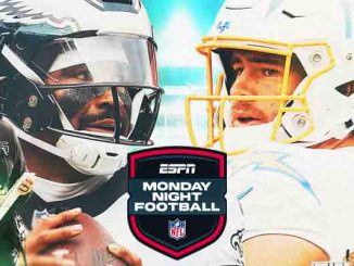 Monday Night Football - Eagles vs. Chargers