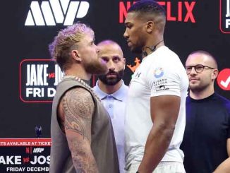 Paul vs. Joshua 2025