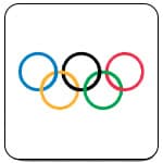Olympics icon
