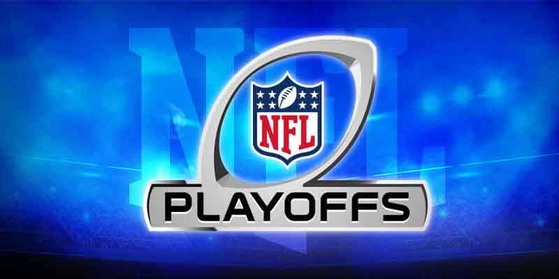 NFL playoffs logo