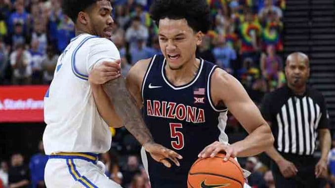 Arizona vs UCONN