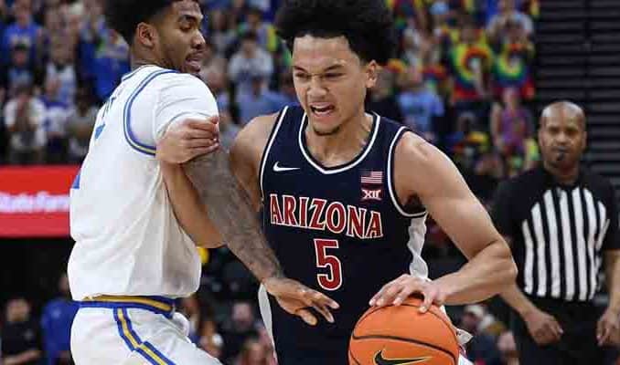 Arizona vs UCONN