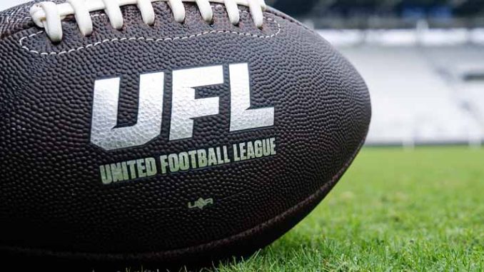 UFL football