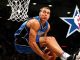 NBA All-star dunk