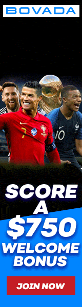 Bovada Sportsbook - $1000 Bonus