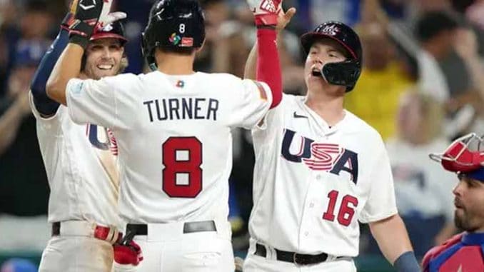 Team USA -World Baseball Classic