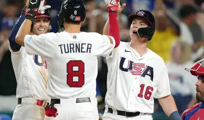 Team USA -World Baseball Classic