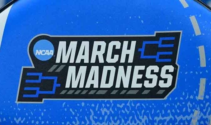 March Madness seat