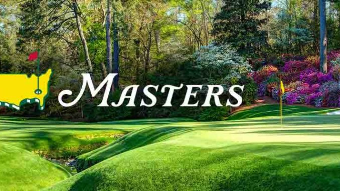 Masters course and logo