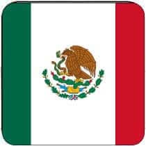Mexico flag icon