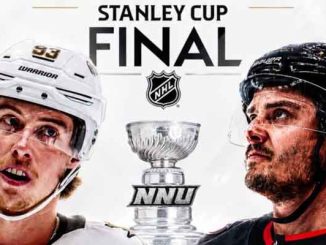 Stanley Cup Finals Knights vs. Hurricanes