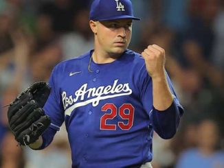 Dodgers pitcher Tarik Skubal