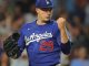 Dodgers pitcher Tarik Skubal